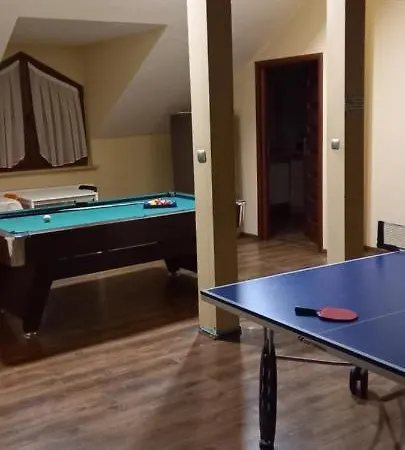 Wiekowa Sosna Kwatera prywatna *