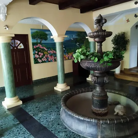 Hostal Pod Wiekowa Sosna *