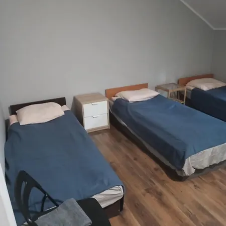 Wiekowa Sosna Kwatera prywatna Zalesie Gorne