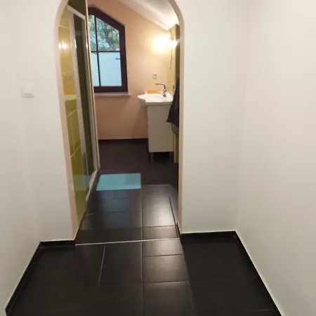 Wiekowa Sosna Kwatera prywatna