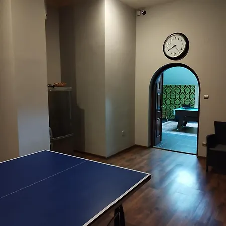 Kwatera prywatna Wiekowa Sosna *