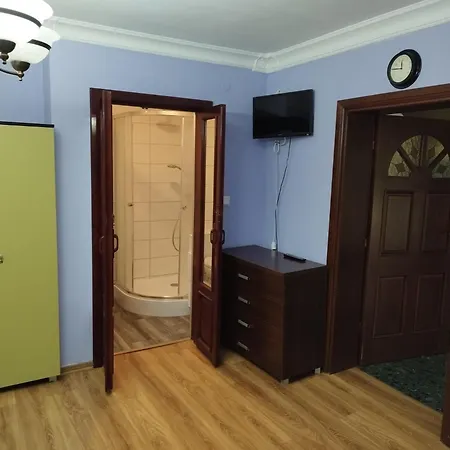 Wiekowa Sosna Zalesie Gorne