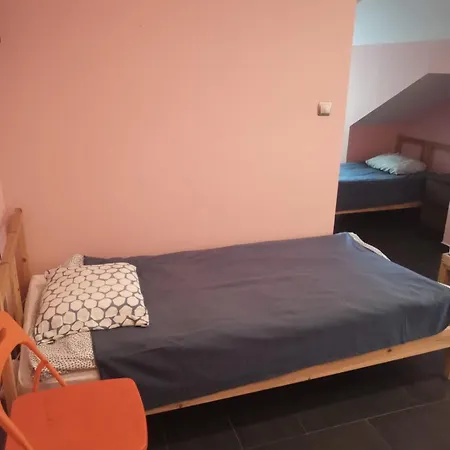 Kwatera prywatna Wiekowa Sosna *