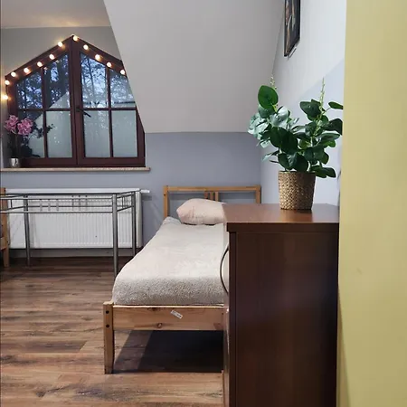 Hostal Pod Wiekowa Sosna Zalesie Gorne