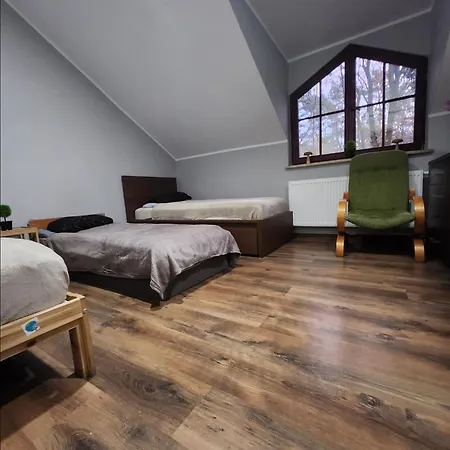 Pod Wiekowa Sosna Hostal Zalesie Gorne