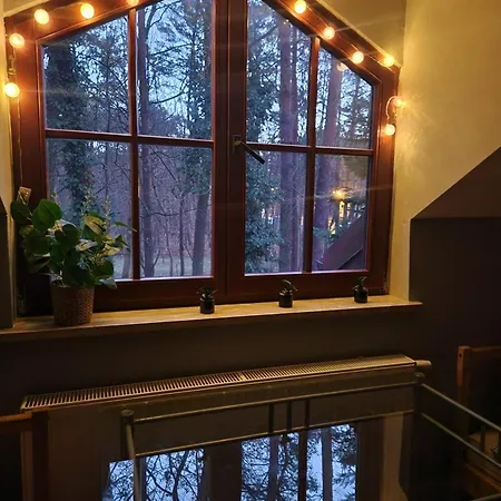 Hostal Pod Wiekowa Sosna Zalesie Gorne