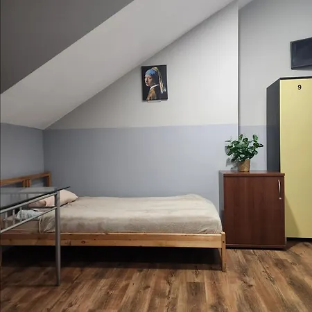 Pod Wiekowa Sosna Hostal
