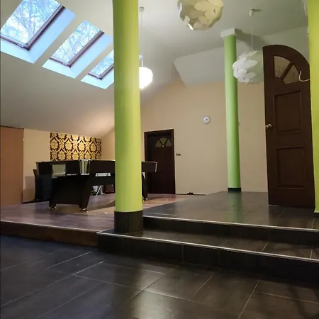 Hostal Pod Wiekowa Sosna