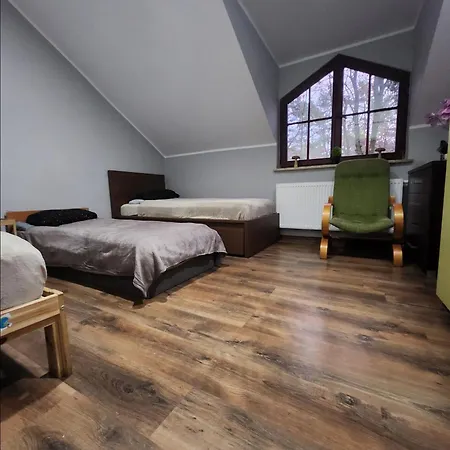 Pod Wiekowa Sosna Hostal