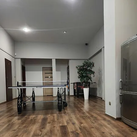 Pod Wiekowa Sosna Hostal