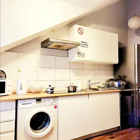 Hostal Pod Wiekowa Sosna Zalesie Gorne