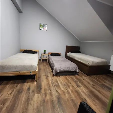 Pod Wiekowa Sosna *