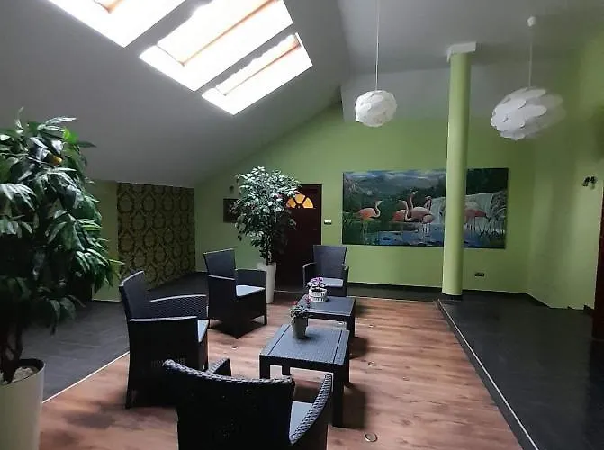 Willa Pod Wiekowa Sosna Zalesie Gorne