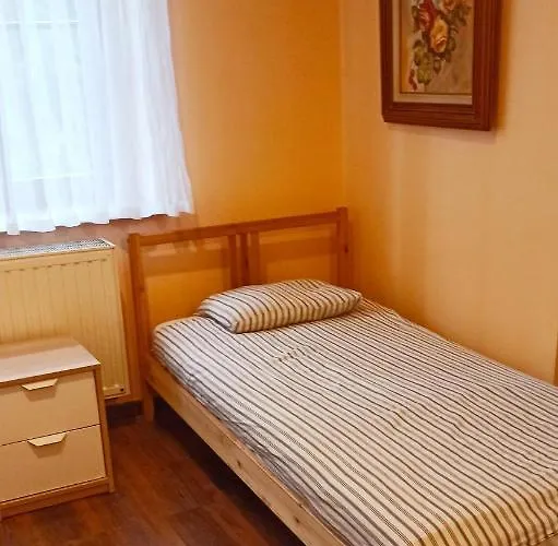 Willa Pod Wiekowa Sosna