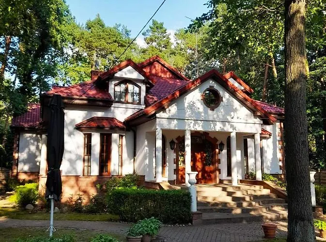 Willa Pod Wiekowa Sosna Séjour chez l'habitant