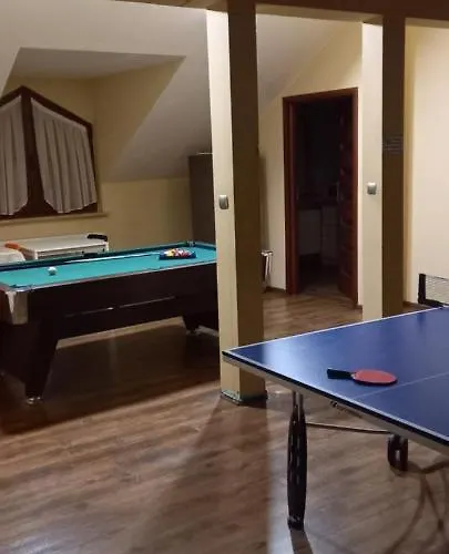 Willa Pod Wiekowa Sosna Séjour chez l'habitant *