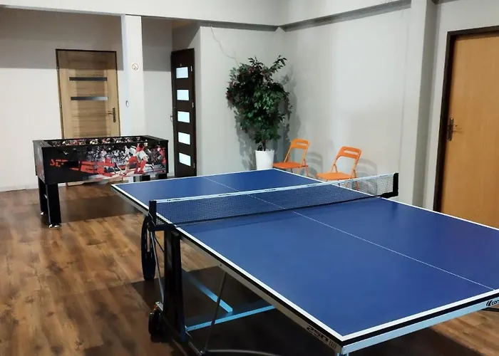 Willa Pod Wiekowa Sosna *