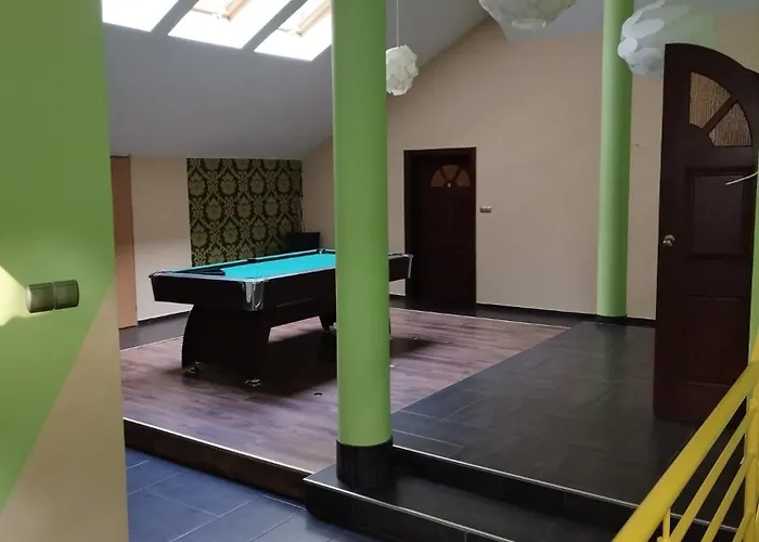 Willa Pod Wiekowa Sosna