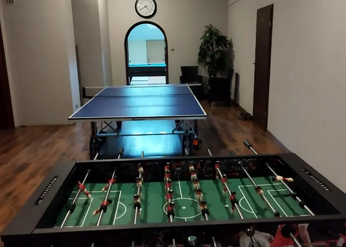 Willa Pod Wiekowa Sosna * Zalesie Gorne