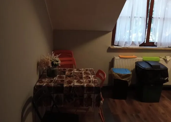 Willa Pod Wiekowa Sosna Séjour chez l'habitant