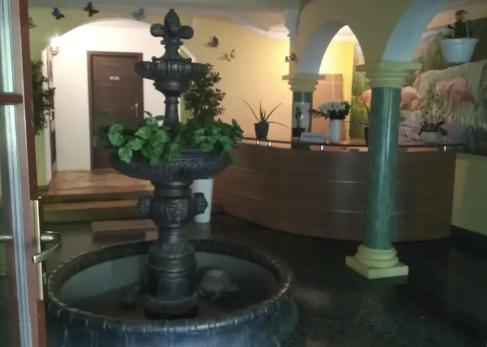 Willa Pod Wiekowa Sosna