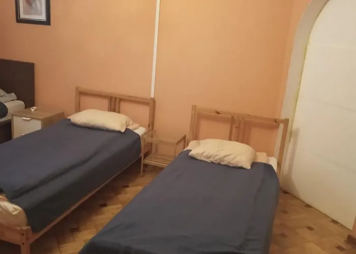 Willa Pod Wiekowa Sosna Séjour chez l'habitant *