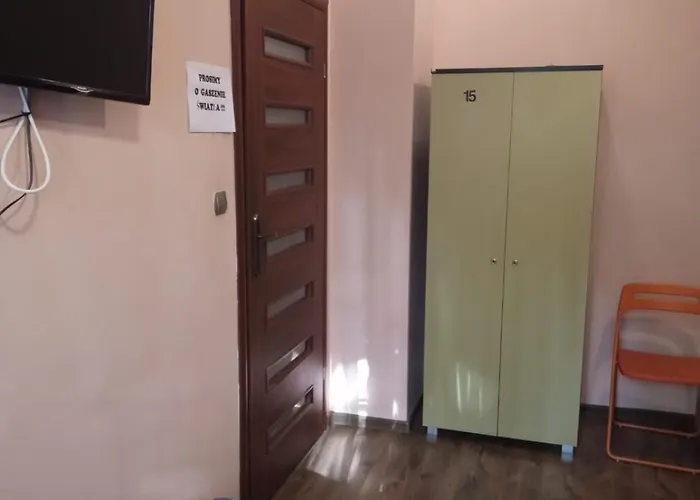 Willa Pod Wiekowa Sosna *