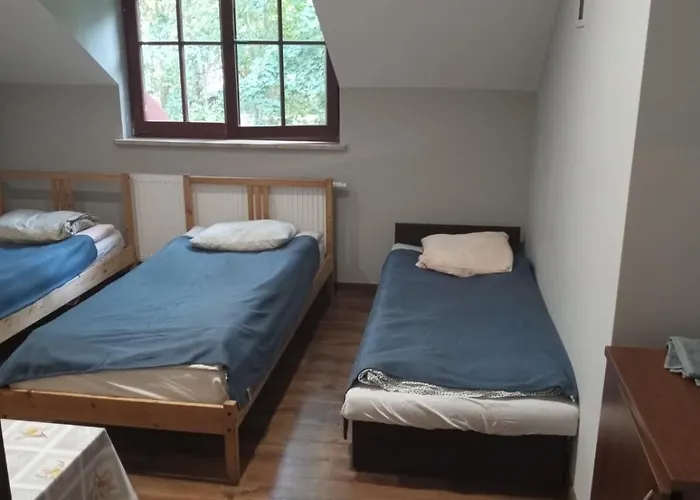 Willa Pod Wiekowa Sosna