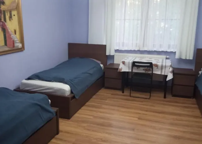 Willa Pod Wiekowa Sosna Séjour chez l'habitant *