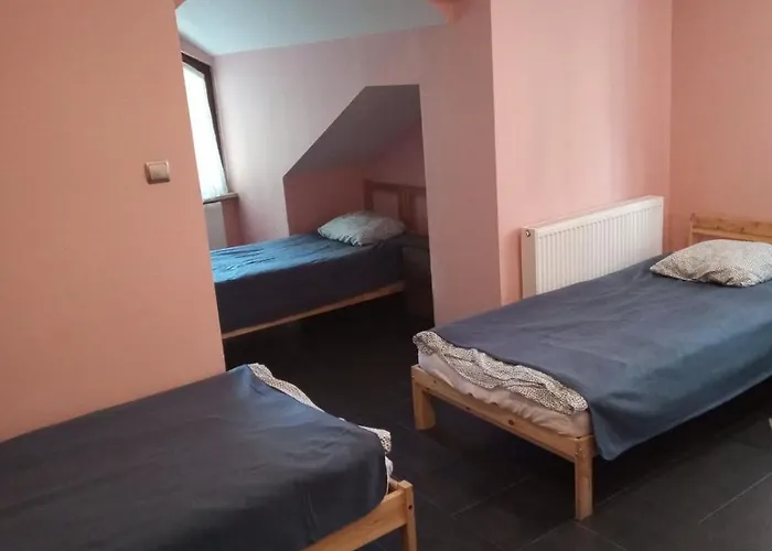 Séjour chez l'habitant Willa Pod Wiekowa Sosna