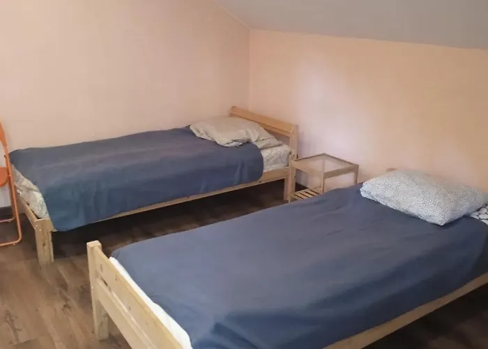 Séjour chez l'habitant Willa Pod Wiekowa Sosna *