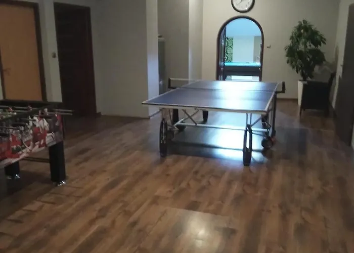 Willa Pod Wiekowa Sosna Séjour chez l'habitant