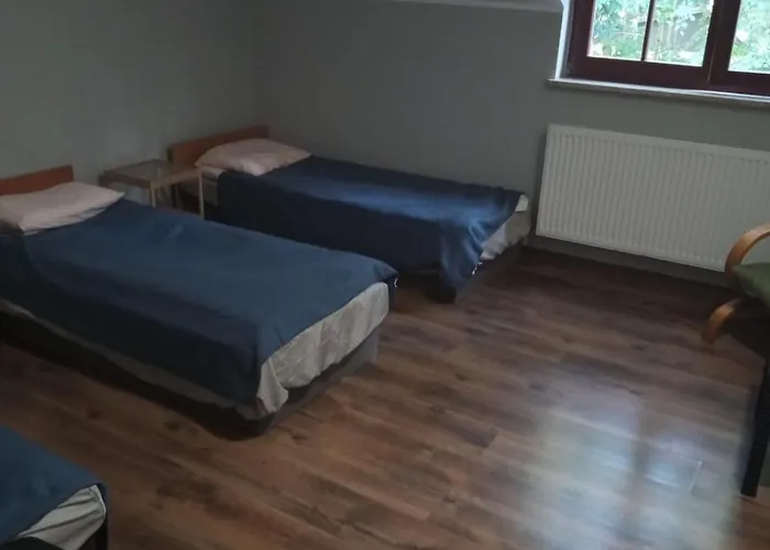 Willa Pod Wiekowa Sosna Zalesie Gorne