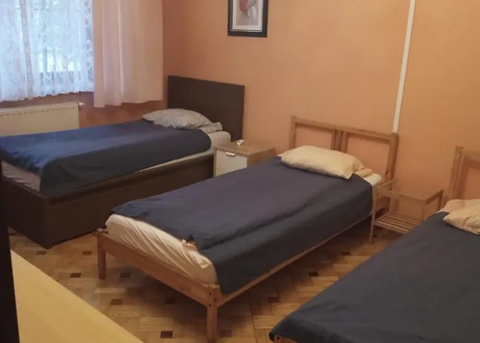 Willa Pod Wiekowa Sosna Séjour chez l'habitant