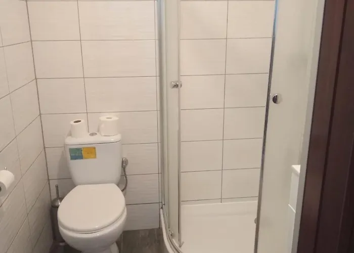 Willa Pod Wiekowa Sosna Zalesie Gorne