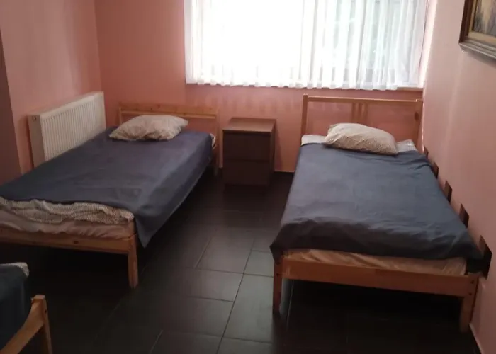 Séjour chez l'habitant Willa Pod Wiekowa Sosna