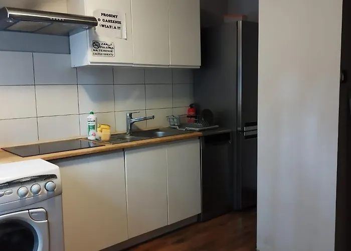 Willa Pod Wiekowa Sosna Séjour chez l'habitant Zalesie Gorne