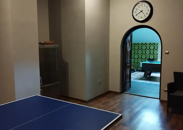 Séjour chez l'habitant Willa Pod Wiekowa Sosna *