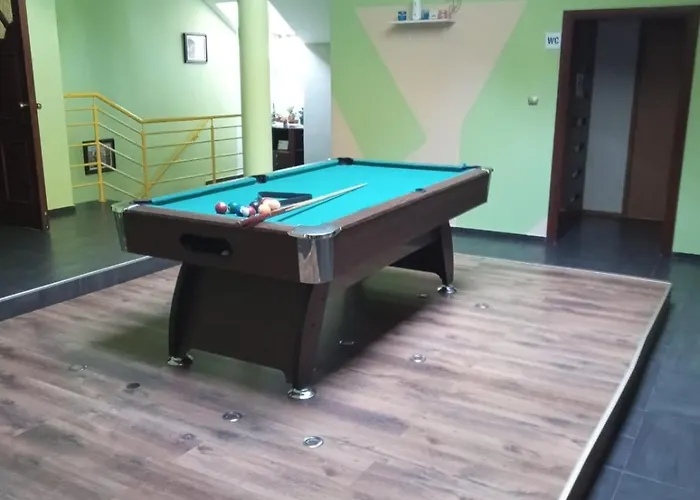 Willa Pod Wiekowa Sosna