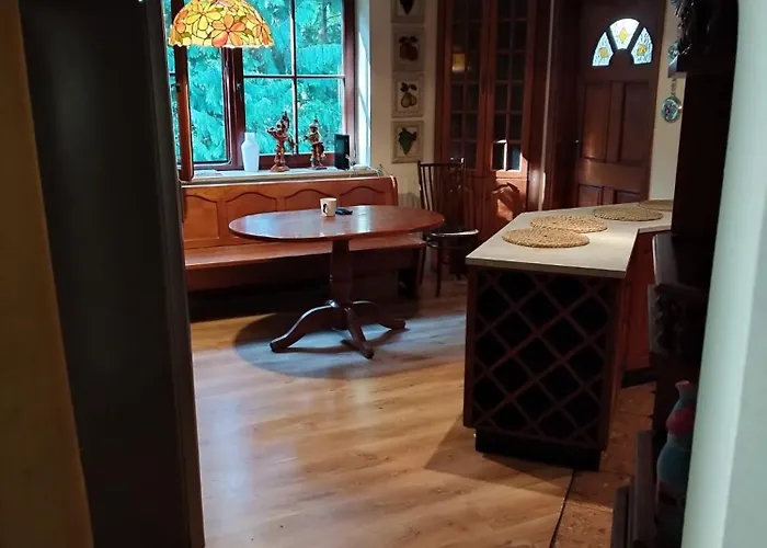 Séjour chez l'habitant Willa Pod Wiekowa Sosna Zalesie Gorne