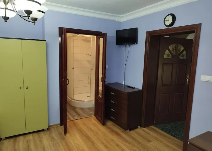 Willa Pod Wiekowa Sosna Zalesie Gorne