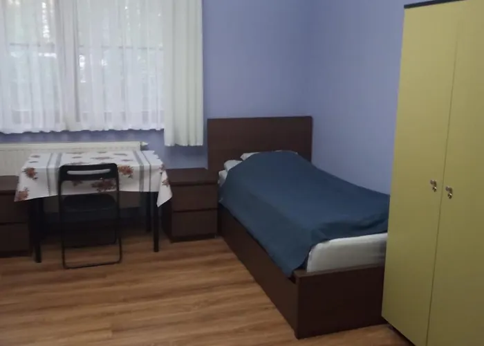 Willa Pod Wiekowa Sosna Séjour chez l'habitant