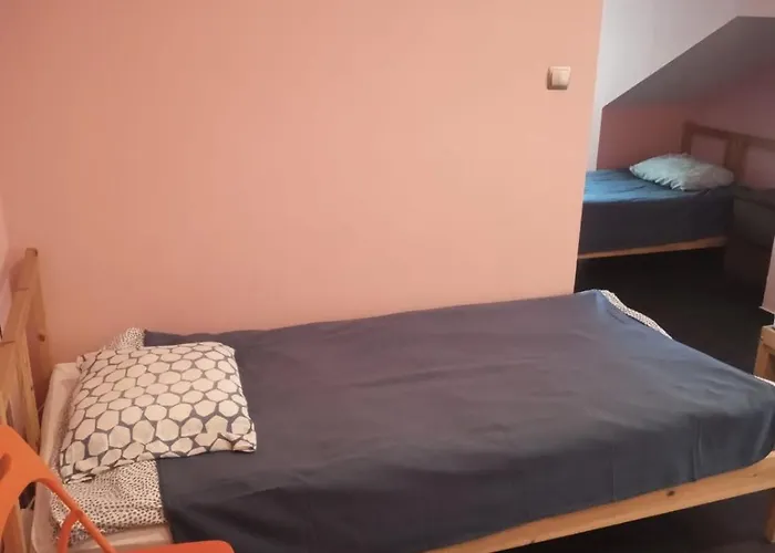 Séjour chez l'habitant Willa Pod Wiekowa Sosna *