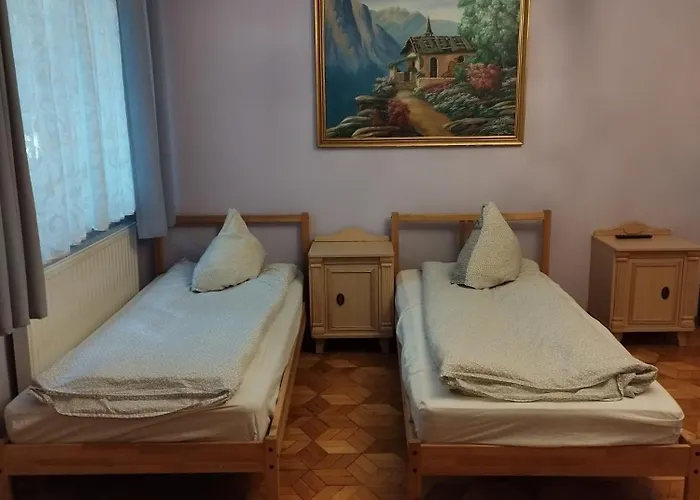 Willa Pod Wiekowa Sosna