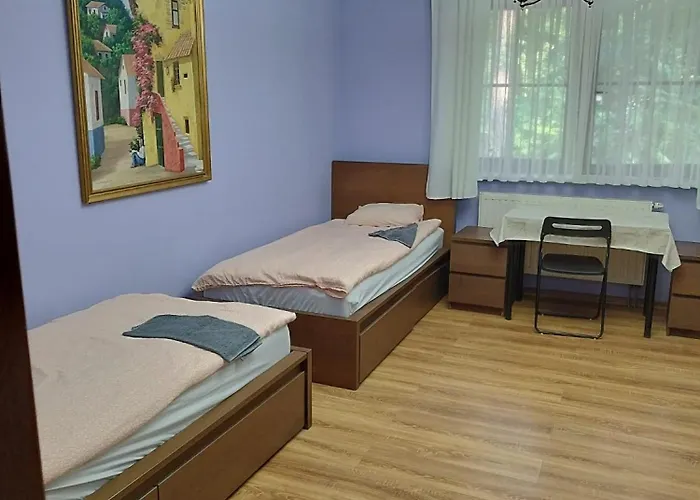 Willa Pod Wiekowa Sosna * Zalesie Gorne