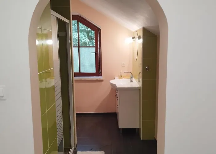 Willa Pod Wiekowa Sosna Séjour chez l'habitant