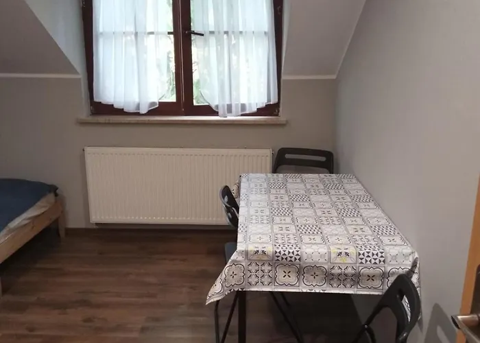 Séjour chez l'habitant Willa Pod Wiekowa Sosna *