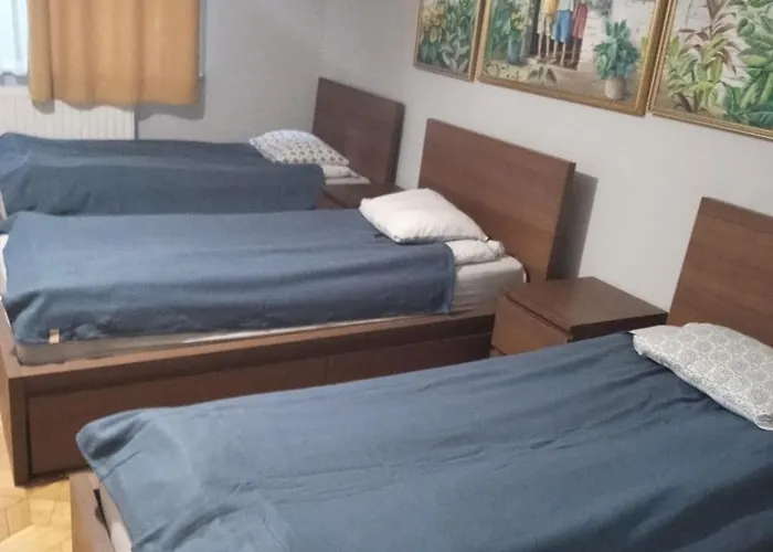 Willa Pod Wiekowa Sosna *