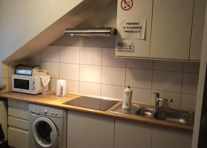 Willa Pod Wiekowa Sosna