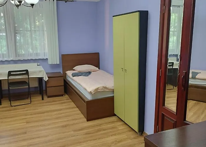 Willa Pod Wiekowa Sosna * Zalesie Gorne